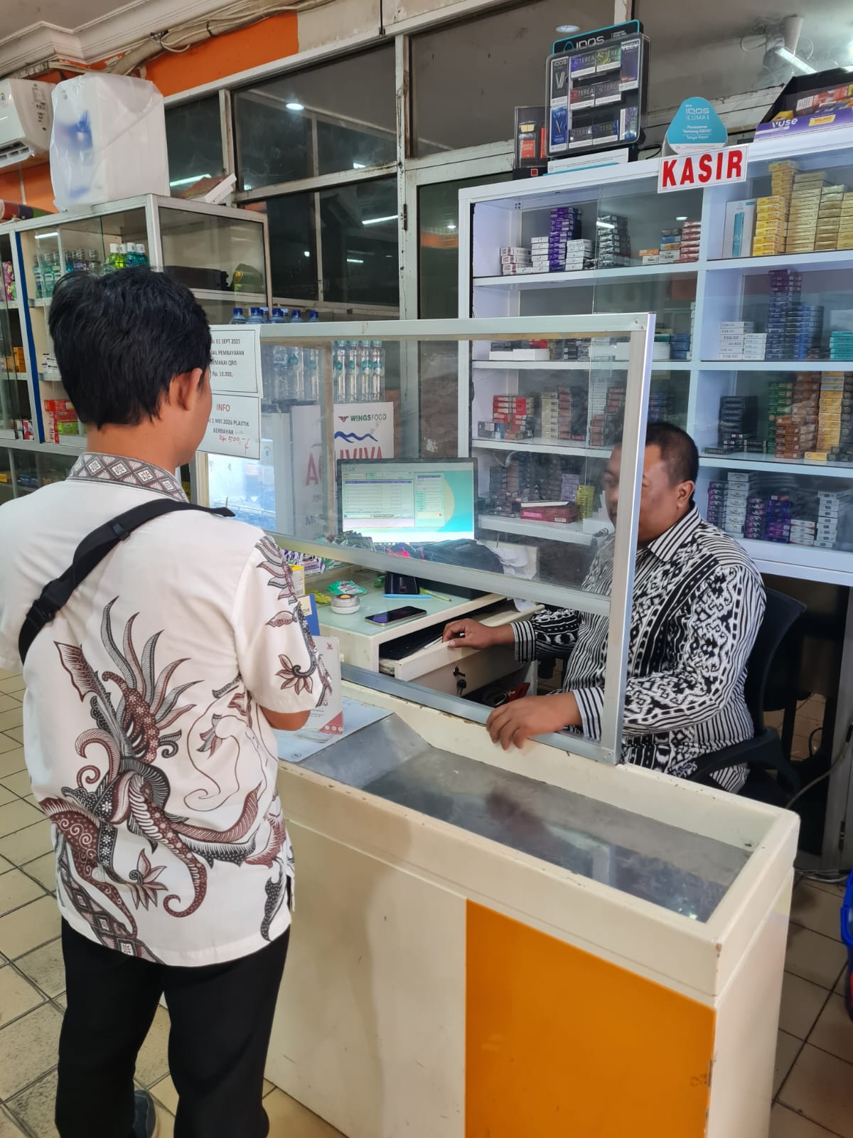 Toko Terkini