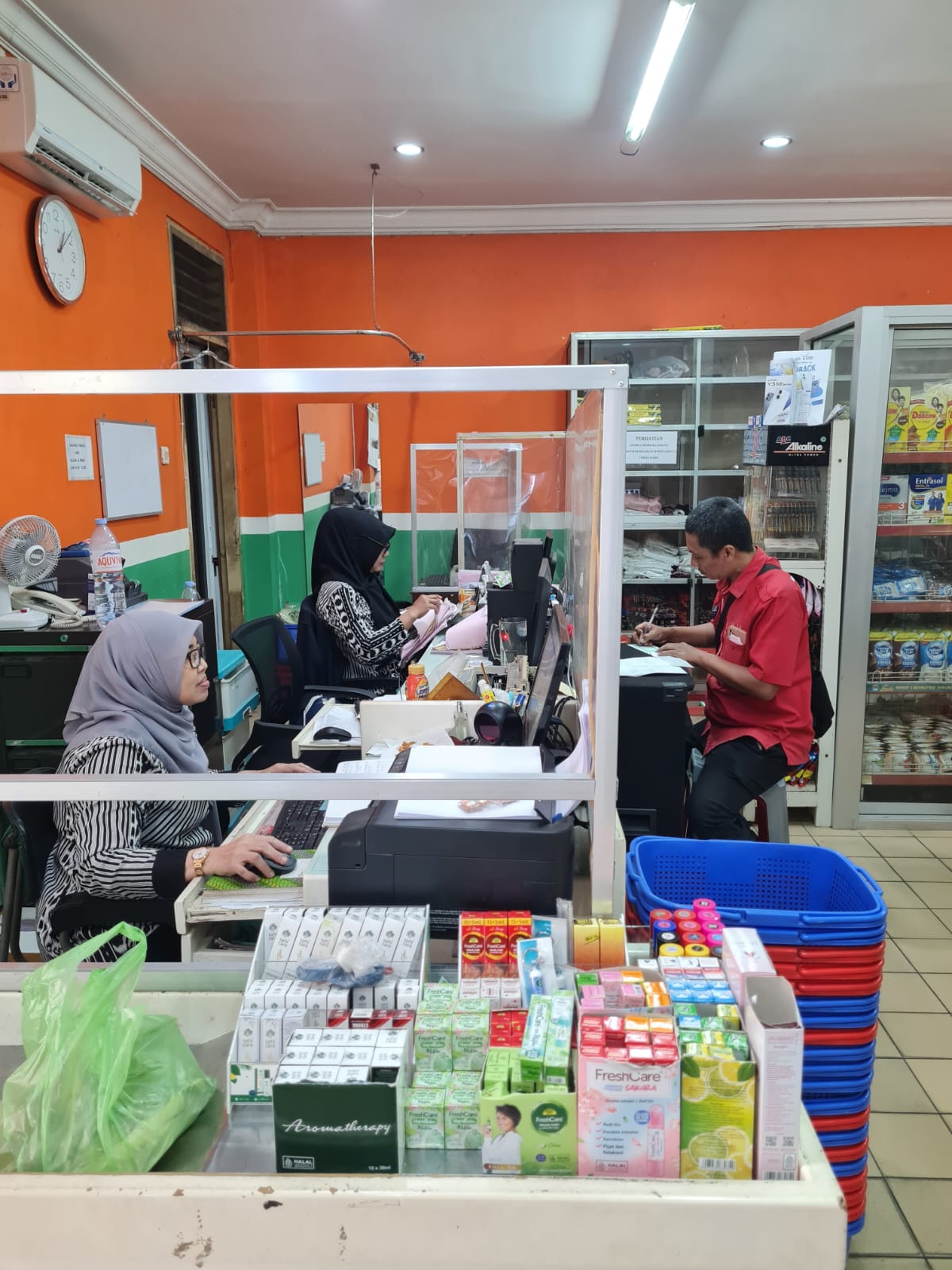 Toko Terkini